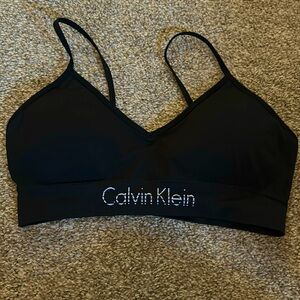 Calvin Klein sports bra